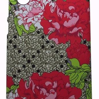 Air Jacket Back Cover Θήκη Πλαστική Με Σχέδιο Λουλούδια (Huawei P20)