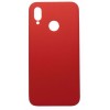 Oba Style Back Cover Θήκη Σιλικόνης Ματ (Huawei P20 Lite & Huawei Nova 3e)