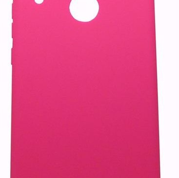 Oba Style Back Cover Θήκη Σιλικόνης Ματ (Huawei P20 Lite & Huawei Nova 3e)