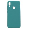 Oba Style Back Cover Θήκη Σιλικόνης Ματ (Huawei P20 Lite & Huawei Nova 3e)