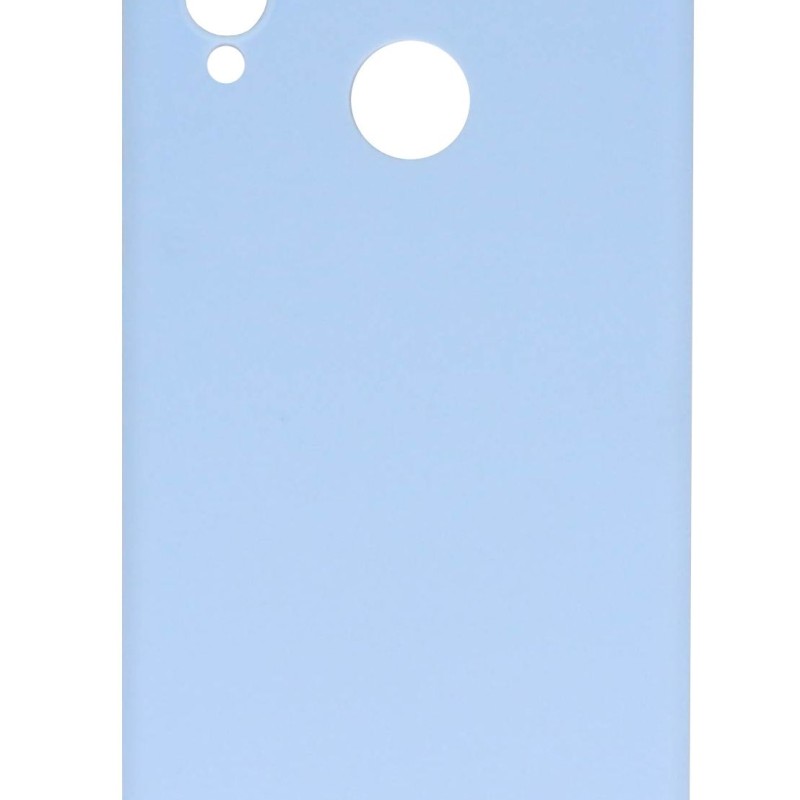 Oba Style Back Cover Θήκη Σιλικόνης Ματ (Huawei P20 Lite & Huawei Nova 3e)