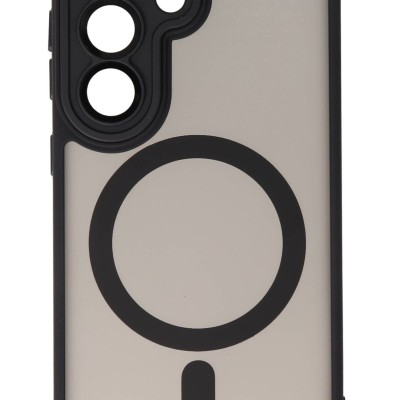 Oba Style Back Cover Θήκη Με Magsafe Και Τζαμάκι Κάμερας (Samsung Galaxy S26)