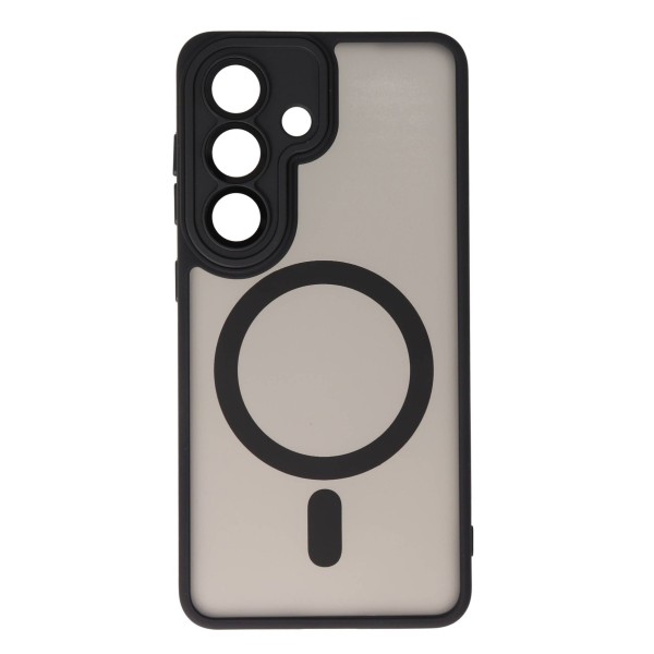 Oba Style Back Cover Θήκη Με Magsafe Και Τζαμάκι Κάμερας (Samsung Galaxy S26) Είδη Τεχνολογίας