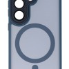 Oba Style Back Cover Θήκη Με Magsafe Και Τζαμάκι Κάμερας (Samsung Galaxy S26)