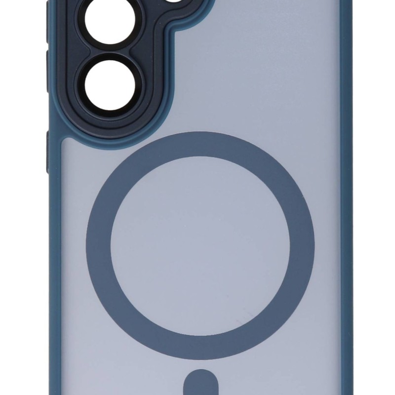 Oba Style Back Cover Θήκη Με Magsafe Και Τζαμάκι Κάμερας (Samsung Galaxy S26)