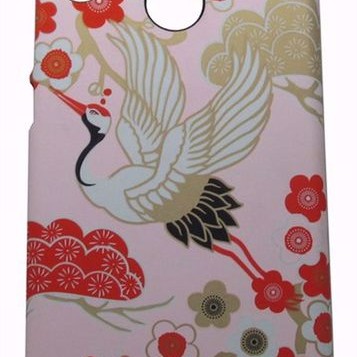 Air Jacket Back Cover Θήκη Πλαστική Με Σχέδιο Πελαργός (Huawei P20 Lite & Huawei Nova 3e)