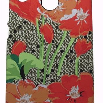 Air Jacket Θήκη Back Cover Πλαστική Με Σχέδιο Λουλούδια (Huawei P20 Lite & Huawei Nova 3e)