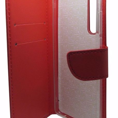 B.D.L Θήκη Book Wallet Πορτοφόλι Κόκκινο (Huawei P30) B.D.L Θήκη Book Wallet Πορτοφόλι Κόκκινο (Huawei P30)