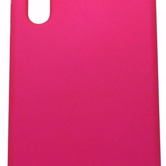 Oba Style Back Cover Θήκη Σιλικόνης Ματ (Huawei P30) Oba Style Back Cover Θήκη Σιλικόνης Ματ (Huawei P30)