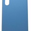 Oba Style Back Cover Θήκη Σιλικόνης Ματ (Huawei P30)