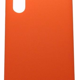 Oba Style Back Cover Θήκη Σιλικόνης Ματ (Huawei P30)