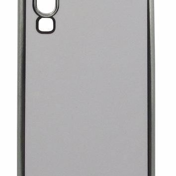 Air Jacket Back Cover Θήκη Σιλικόνης Άσπρο (Huawei P30)