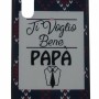B.D.L Back Cover Θήκη Με Σχέδιο Papa (Huawei P30)