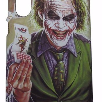 Air Jacket Back Cover Θήκη Πλαστική Με Σχέδιο Joker (Huawei P30)