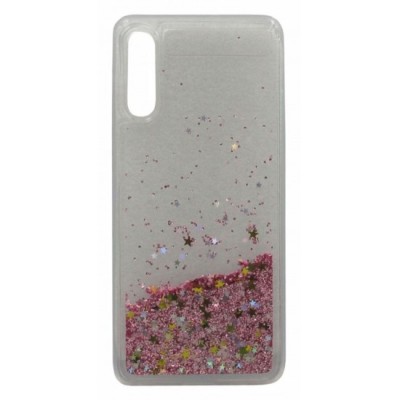 Meiyue Back Cover Θήκη Σιλικόνης Με Κινούμενη Χρυσόσκονη (Huawei P30)