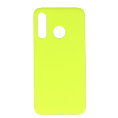 Cookover Back Cover Θήκη Σιλικόνης Ματ (Huawei P30 Lite)