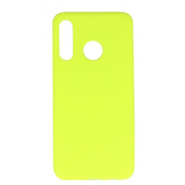 Cookover Back Cover Θήκη Σιλικόνης Ματ (Huawei P30 Lite)