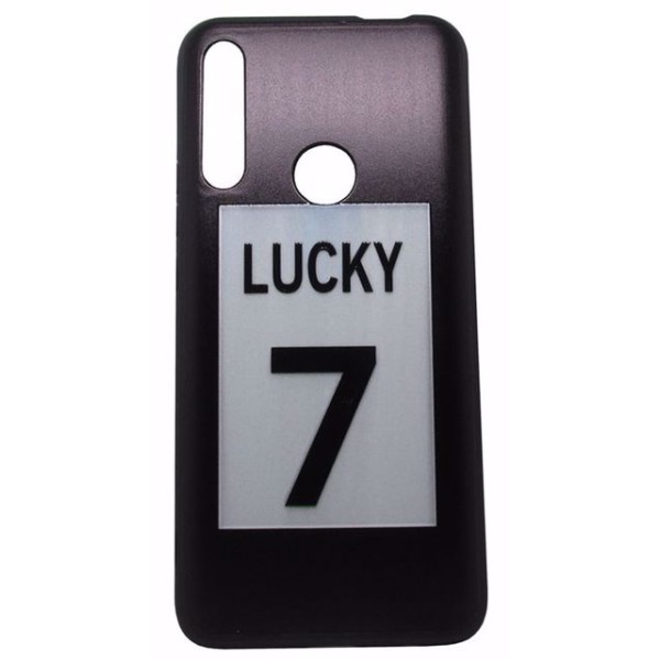 Back Cover Θήκη Με Σχέδιο Lucky (Huawei P30 Lite)