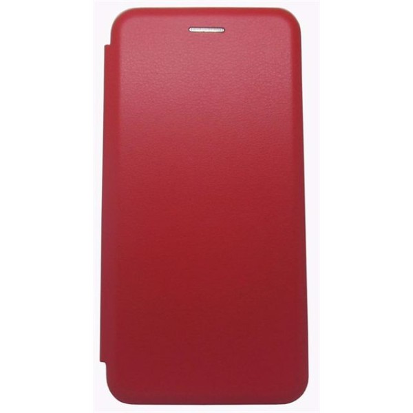 Cookover Θήκη Magnet Book Κόκκινο (Huawei P30 Pro & Huawei P30 Plus)