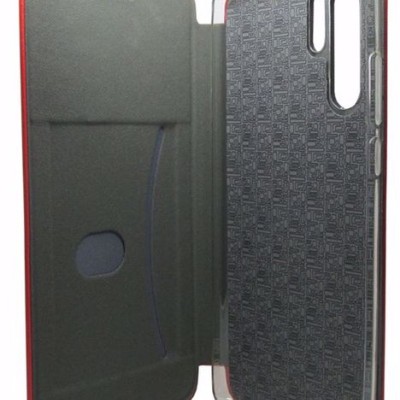 Cookover Θήκη Magnet Book Κόκκινο (Huawei P30 Pro & Huawei P30 Plus)