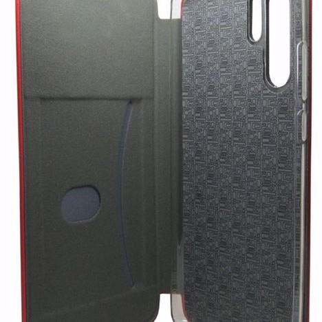 Cookover Θήκη Magnet Book Κόκκινο (Huawei P30 Pro & Huawei P30 Plus)