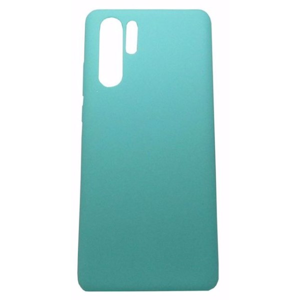 Oba Style Back Cover Θήκη Σιλικόνης Ματ (Huawei P30 Pro & Huawei P30 Plus) Αξεσουάρ Κινητών/Tablet