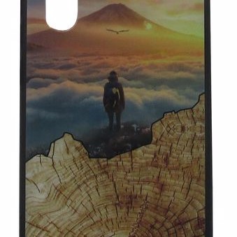 B.D.L Back Cover Θήκη Με Σχέδιο (Huawei P30 Pro & Huawei P30 Plus)