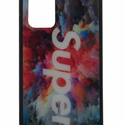 B.D.L Back Cover Θήκη Με Σχέδιο Super (Huawei P40)