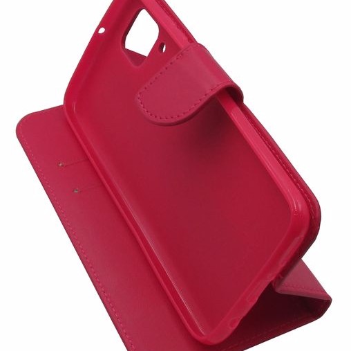 Oba Style Θήκη Book Wallet Πορτοφόλι (Huawei P40 Lite & Huawei Nova 6 SE & Huawei Nova 7i)