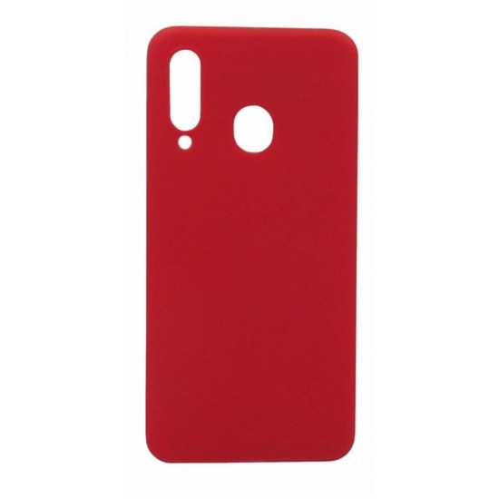 Back Cover Θήκη Σιλικόνης Ματ  (Huawei P40 Lite E & Huawei Y7p & Honor 9C)