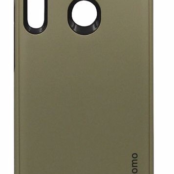 Motomo Back Cover Tough Armor (Huawei P40 Lite E & Huawei Y7p & Honor 9C)
