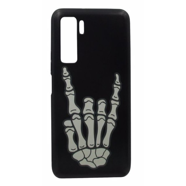 Cookover Back Cover Θήκη Με Σχέδιο (Huawei P40 Lite 5G)