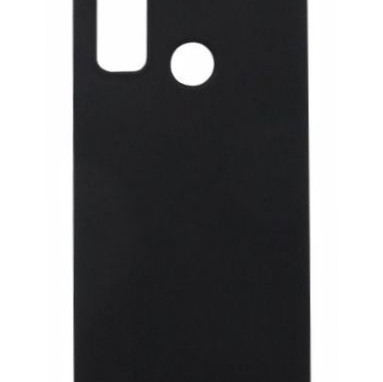 Siipro Back Cover Θήκη Σιλικόνης Ματ (Huawei P Smart 2020)