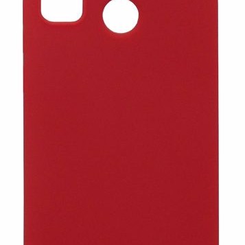 Siipro Back Cover Θήκη Σιλικόνης Ματ (Huawei P Smart 2020)