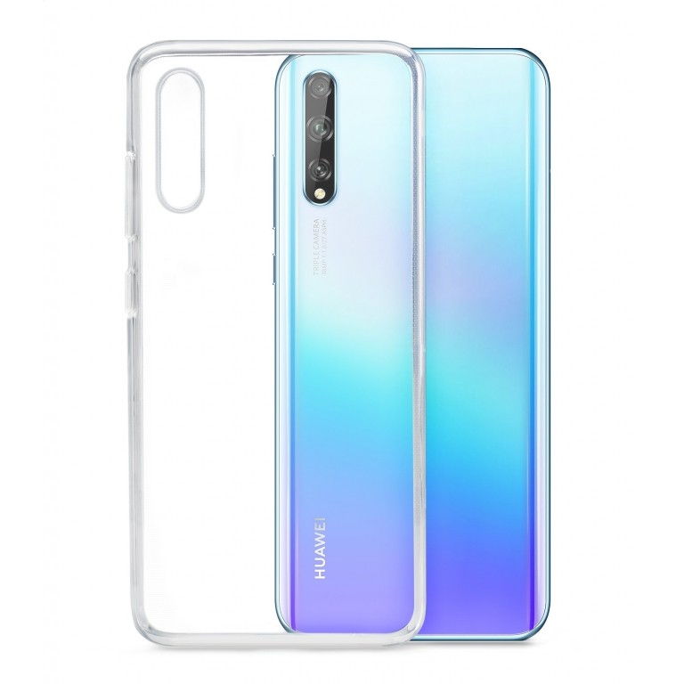 Siipro Back Cover Θήκη Σιλικόνης Διάφανη 1.5 mm (Huawei P Smart S & Huawei Y8p) Siipro Back Cover Θήκη Σιλικόνης Διάφανη 1.5 mm (Huawei P Smart S & Huawei Y8p)
