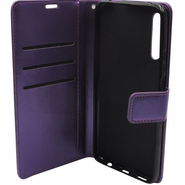 Θήκη Book Wallet Πορτοφόλι Με Μαγνητικό Κούμπωμα (Huawei P Smart Pro & Honor 9X Pro) Θήκη Book Wallet Πορτοφόλι Με Μαγνητικό Κούμπωμα (Huawei P Smart Pro & Honor 9X Pro)