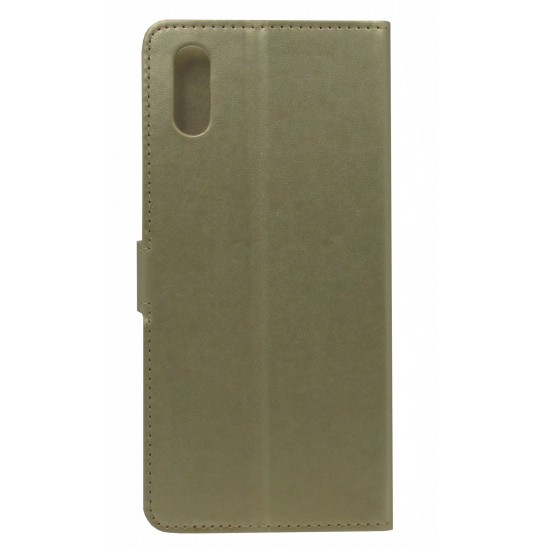 Θήκη Book Wallet Με Μαγνητικό Κούμπωμα (Huawei Y5 2019 & Honor 8S) Θήκη Book Wallet Με Μαγνητικό Κούμπωμα (Huawei Y5 2019 & Honor 8S)