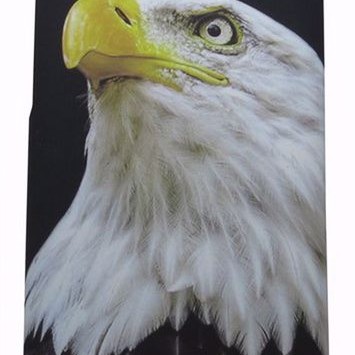 Air Jacket Back Cover Θήκη Πλαστική Με Σχέδιο Αετός (Huawei Y5 2019 & Honor 8S)