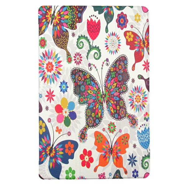 Flip Cover Θήκη Tablet Με Σχέδιο Πεταλούδες (Samsung Galaxy TAB A7 2020 10.4