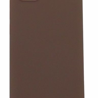 Siipro Back Cover Θήκη Σιλικόνης Ματ (Huawei Y5p & Honor 9S)