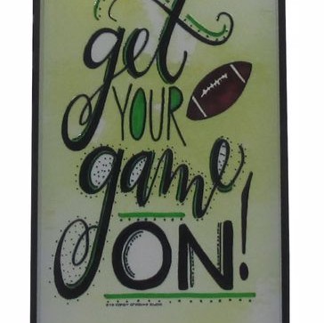 Cookover Θήκη Με Σχέδιο Get Your Game On (Huawei Y5p & Honor 9S)