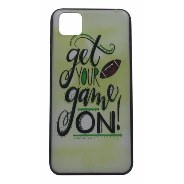 Cookover Θήκη Με Σχέδιο Get Your Game On (Huawei Y5p & Honor 9S)
