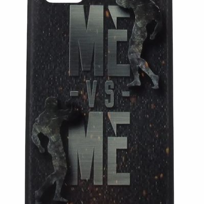 Cookover Θήκη Με Σχέδιο Me Vs Me (Huawei Y5p & Honor 9S)