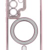 Cookover Back Cover Θήκη Σιλικόνης Με Τζαμάκι Κάμερας, Magsafe, Στρασάκια Και Γκλίτερ (Samsung Galaxy S26)