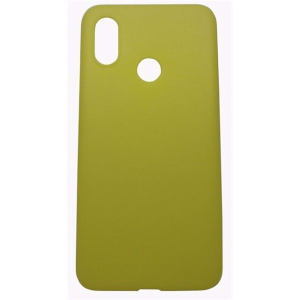 Siipro Back Cover Θήκη Σιλικόνης Ματ (Huawei Y6 Prime 2019 & Huawei Y6s & Honor 8A)