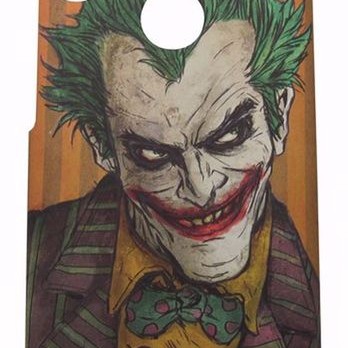 Air Jacket Back Cover Θήκη Πλαστική Με Σχέδιο Joker (Huawei Y6 Prime 2019 & Huawei Y6s & Honor 8A)