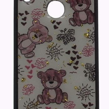 Back Cover Θήκη Με Σχέδιο Αρκουδάκια (Huawei Y6 Prime 2019 & Huawei Y6s & Honor 8A)
