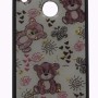 Back Cover Θήκη Με Σχέδιο Αρκουδάκια (Huawei Y6 Prime 2019 & Huawei Y6s & Honor 8A)