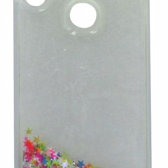 Meiyue Back Cover Θήκη Σιλικόνης Με Κινούμενη Χρυσόσκονη (Huawei Y6 Prime 2019 & Huawei Y6s & Honor 8A)