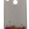 Meiyue Back Cover Θήκη Σιλικόνης Με Κινούμενη Χρυσόσκονη (Huawei Y6 Prime 2019 & Huawei Y6s & Honor 8A)